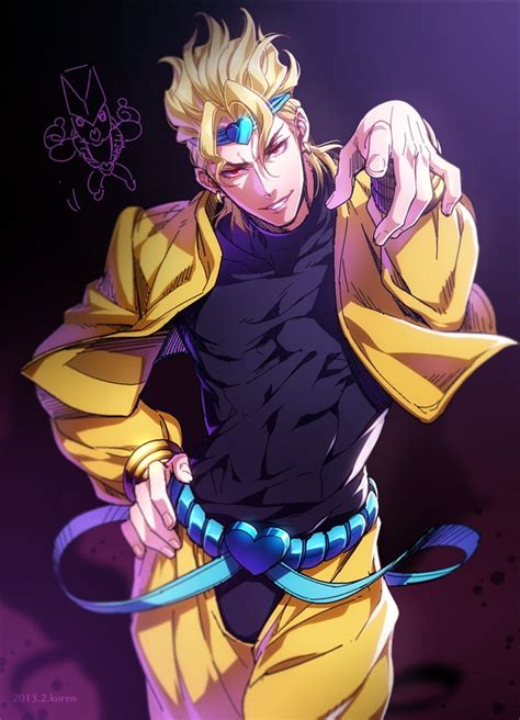 dior x jojo|dio jojo personality.